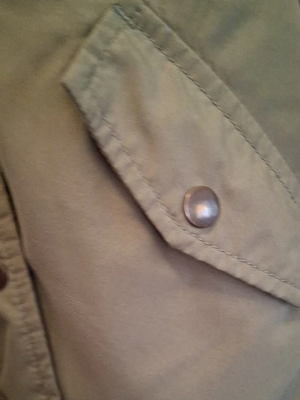 Old Navy warm olive